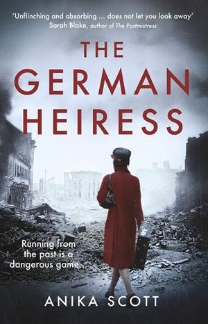 THE GERMAN HEIRESS | 9781786090775 | SCOTT ANIKA | Llibres Parcir | Librería Parcir | Librería online de Manresa | Comprar libros en catalán y castellano online