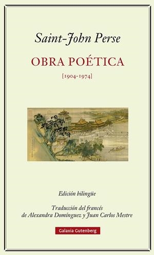 OBRA POÉTICA | 9788418218637 | PERSE, SAINT-JOHN | Llibres Parcir | Librería Parcir | Librería online de Manresa | Comprar libros en catalán y castellano online