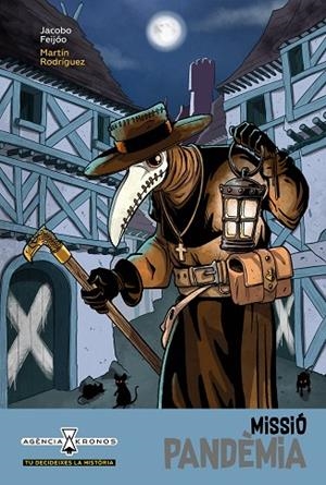 MISSIÓ PANDÈMIA | 9788418592164 | JACOBO FEIJÓO | Llibres Parcir | Llibreria Parcir | Llibreria online de Manresa | Comprar llibres en català i castellà online