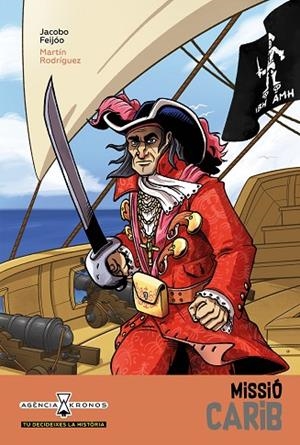 MISSIÓ CARIB | 9788418592171 | JACOBO FEIJÓO | Llibres Parcir | Llibreria Parcir | Llibreria online de Manresa | Comprar llibres en català i castellà online