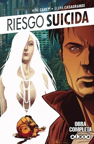 RIESGO SUICIDA | 9788418589058 | Llibres Parcir | Llibreria Parcir | Llibreria online de Manresa | Comprar llibres en català i castellà online