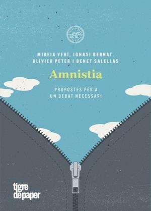 AMNISTIA, PROPOSTES PER A UN DEBAT NECESSARI | 9788418705021 | SALELLAS I VILAR BENET / VEHÍ MIREIA | Llibres Parcir | Librería Parcir | Librería online de Manresa | Comprar libros en catalán y castellano online