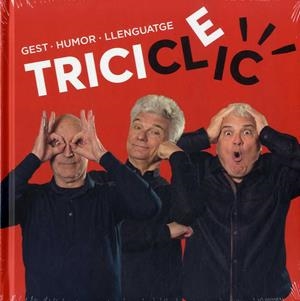 TRICICLEIC (CATALÀ) | 9788418807039 | AA.VV. | Llibres Parcir | Llibreria Parcir | Llibreria online de Manresa | Comprar llibres en català i castellà online