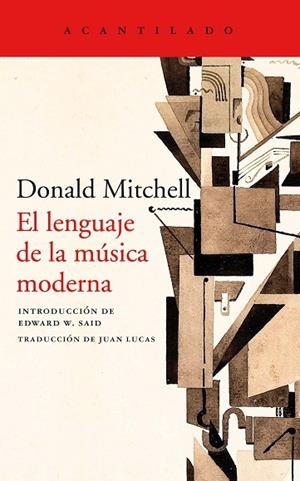 EL LENGUAJE DE LA MÚSICA MODERNA | 9788418370274 | MITCHELL, DONALD | Llibres Parcir | Llibreria Parcir | Llibreria online de Manresa | Comprar llibres en català i castellà online