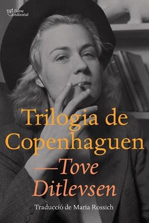 TRILOGIA DE COPENHAGUEN | 9788412312324 | DITLEVSEN, TOVE | Llibres Parcir | Llibreria Parcir | Llibreria online de Manresa | Comprar llibres en català i castellà online