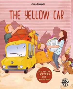 THE YELLOW CAR | 9788417210120 | ROSELL, JOAN | Llibres Parcir | Librería Parcir | Librería online de Manresa | Comprar libros en catalán y castellano online