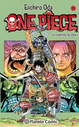 ONE PIECE Nº 95 | 9788491534464 | ODA, EIICHIRO | Llibres Parcir | Llibreria Parcir | Llibreria online de Manresa | Comprar llibres en català i castellà online