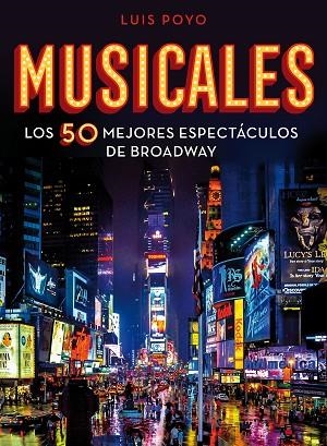 MUSICALES | 9788418260704 | POYO, LUIS | Llibres Parcir | Librería Parcir | Librería online de Manresa | Comprar libros en catalán y castellano online