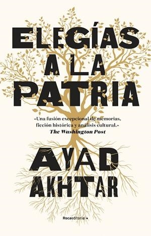 ELEGÍAS A LA PATRIA | 9788418417313 | AKHTAR, AYAD | Llibres Parcir | Llibreria Parcir | Llibreria online de Manresa | Comprar llibres en català i castellà online