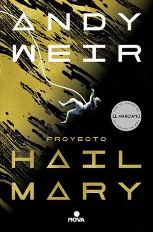 PROYECTO HAIL MARY | 9788418037016 | WEIR, ANDY | Llibres Parcir | Llibreria Parcir | Llibreria online de Manresa | Comprar llibres en català i castellà online