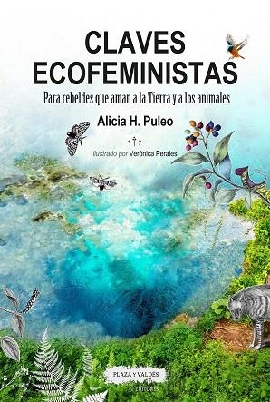 CLAVES ECOFEMINISTAS | 9788417121211 | PULEO, ALICIA H. | Llibres Parcir | Librería Parcir | Librería online de Manresa | Comprar libros en catalán y castellano online