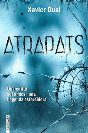 ATRAPATS | 9788418327438 | GUAL VADILLO, XAVIER | Llibres Parcir | Llibreria Parcir | Llibreria online de Manresa | Comprar llibres en català i castellà online