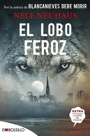 EL LOBO FEROZ | 9788418185229 | NEUHAUS, NELE | Llibres Parcir | Librería Parcir | Librería online de Manresa | Comprar libros en catalán y castellano online