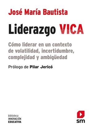 LIDERAZGO VICA | 9788413189765 | BAUTISTA GUADALUPE, JOSÉ MARÍA | Llibres Parcir | Llibreria Parcir | Llibreria online de Manresa | Comprar llibres en català i castellà online