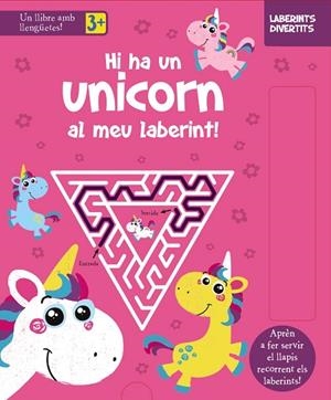 LABERINTS DIVERTITS. HI HA UN UNICORN AL MEU LABERINT! | 9788413490328 | VARIOS AUTORES | Llibres Parcir | Llibreria Parcir | Llibreria online de Manresa | Comprar llibres en català i castellà online