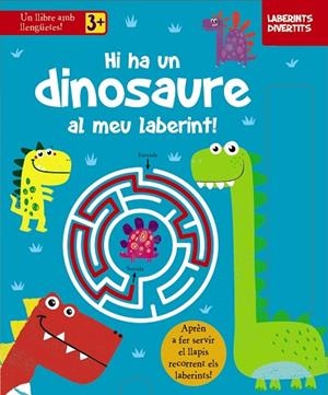LABERINTS DIVERTITS. HI HA UN DINOSAURE AL MEU LABERINT! | 9788413490335 | VARIOS AUTORES | Llibres Parcir | Llibreria Parcir | Llibreria online de Manresa | Comprar llibres en català i castellà online