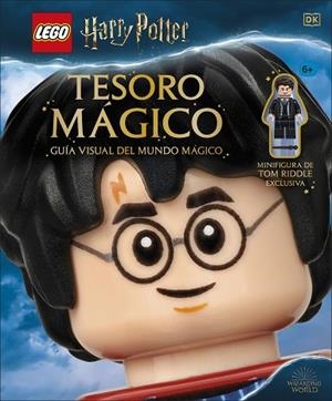 LEGO HARRY POTTER TESORO MÁGICO | 9780241507667 | DOWSETT, ELIZABETH | Llibres Parcir | Librería Parcir | Librería online de Manresa | Comprar libros en catalán y castellano online