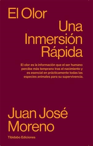 EL OLOR | 9788413478210 | MORENO AZNÁREZ, JUAN JOSÉ | Llibres Parcir | Llibreria Parcir | Llibreria online de Manresa | Comprar llibres en català i castellà online