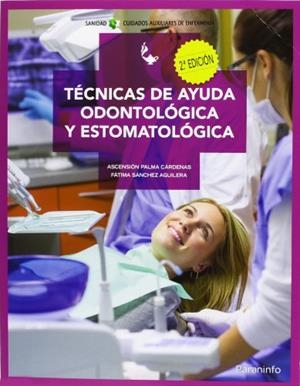 TÉCNICAS DE AYUDA ODONTOLÓGICA Y ESTOMATOLÓGICA | 9788497325899 | PALMA CARDENAS, ASCENSION / SANCHEZ AGUILERA, FATIMA | Llibres Parcir | Llibreria Parcir | Llibreria online de Manresa | Comprar llibres en català i castellà online