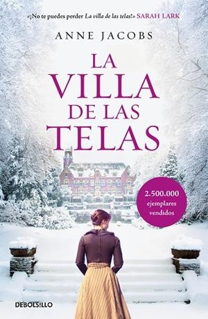 LA VILLA DE LAS TELAS | 9788466346238 | JACOBS, ANNE | Llibres Parcir | Librería Parcir | Librería online de Manresa | Comprar libros en catalán y castellano online