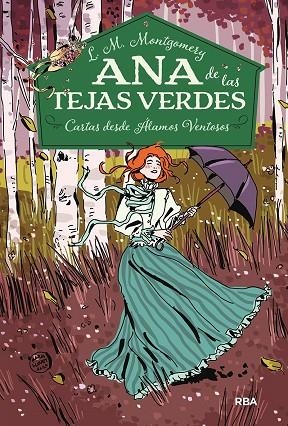 ANA DE LAS TEJAS VERDES 7. CARTAS DESDE ÁLAMOS VENTOSOS | 9788427297777 | MONTGOMERY LUCY MAUD | Llibres Parcir | Llibreria Parcir | Llibreria online de Manresa | Comprar llibres en català i castellà online