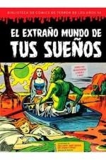 EXTRAÑO MUNDO DE TUS SUEÑOS,EL | 9788418320262 | KIRBY,JACK | Llibres Parcir | Llibreria Parcir | Llibreria online de Manresa | Comprar llibres en català i castellà online