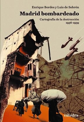 ESTUCHE MADRID BOMBARDEADO | 9788437642918 | BORDES, ENRIQUE/DE SOBRÓN, LUIS | Llibres Parcir | Llibreria Parcir | Llibreria online de Manresa | Comprar llibres en català i castellà online