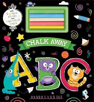 CHALK AWAY: ABC | 9781788107167 | ANÓNIMO | Llibres Parcir | Llibreria Parcir | Llibreria online de Manresa | Comprar llibres en català i castellà online