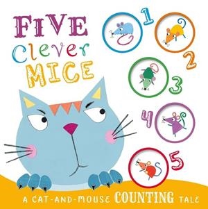 FIVE CLEVER MICE | 9781789051766 | AA.VV. | Llibres Parcir | Llibreria Parcir | Llibreria online de Manresa | Comprar llibres en català i castellà online