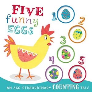 FIVE FUNNY EGGS | 9781789051773 | AA.VV. | Llibres Parcir | Llibreria Parcir | Llibreria online de Manresa | Comprar llibres en català i castellà online