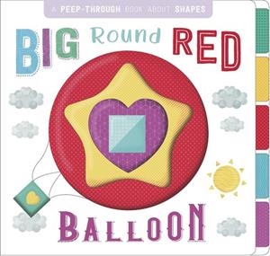 BIG ROUND RED BALLOON | 9781788103664 | AA.VV. | Llibres Parcir | Llibreria Parcir | Llibreria online de Manresa | Comprar llibres en català i castellà online