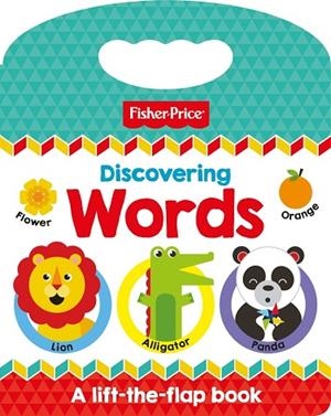 FISHER PRICE: DISCOVERING WORDS | 9781789055900 | VV. AA. | Llibres Parcir | Llibreria Parcir | Llibreria online de Manresa | Comprar llibres en català i castellà online