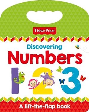 FISHER PRICE: DISCOVERING NUMBERS | 9781789055894 | VV. AA. | Llibres Parcir | Llibreria Parcir | Llibreria online de Manresa | Comprar llibres en català i castellà online