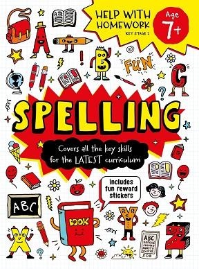 SPELLING  (AGE 7+) | 9781788101486 | AA.VV | Llibres Parcir | Llibreria Parcir | Llibreria online de Manresa | Comprar llibres en català i castellà online