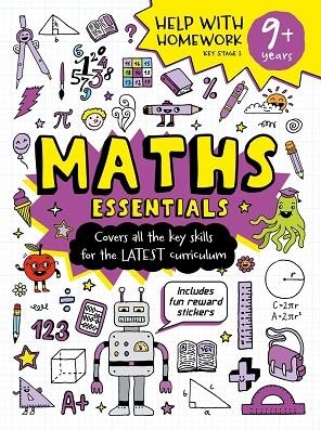 MATHS ESSENTIALS (AGE 9+) | 9781788104128 | AA.VV | Llibres Parcir | Llibreria Parcir | Llibreria online de Manresa | Comprar llibres en català i castellà online