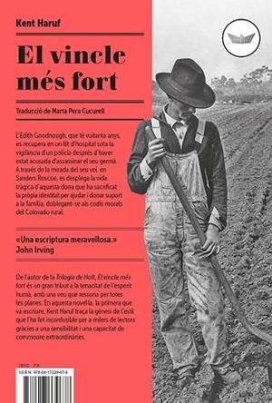 EL VINCLE MÉS FORT | 9788417339678 | HARUF, KENT | Llibres Parcir | Llibreria Parcir | Llibreria online de Manresa | Comprar llibres en català i castellà online