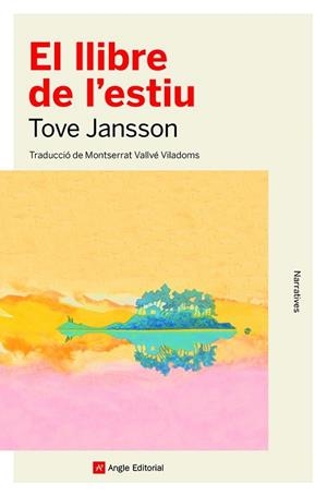 EL LLIBRE DE L'ESTIU | 9788418197765 | JANSSON, TOVE | Llibres Parcir | Llibreria Parcir | Llibreria online de Manresa | Comprar llibres en català i castellà online