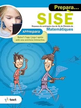 PREPARA... SISÈ. MATEMÀTIQUES | 9788441234192 | ESTÉVEZ, AGUSTÍ | Llibres Parcir | Librería Parcir | Librería online de Manresa | Comprar libros en catalán y castellano online