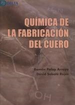 QUÍMICA DE LA FABRICACIÓN DEL CUERO | 9788417526917 | PALOP RAMON | Llibres Parcir | Librería Parcir | Librería online de Manresa | Comprar libros en catalán y castellano online