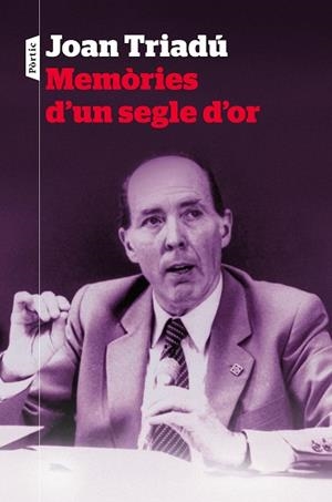MEMÒRIES D'UN SEGLE D'OR | 9788498094954 | TRIADÚ FONT, JOAN | Llibres Parcir | Llibreria Parcir | Llibreria online de Manresa | Comprar llibres en català i castellà online
