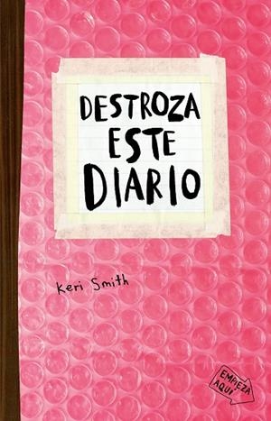 DESTROZA ESTE DIARIO. BURBUJAS | 9788449336188 | SMITH, KERI | Llibres Parcir | Llibreria Parcir | Llibreria online de Manresa | Comprar llibres en català i castellà online