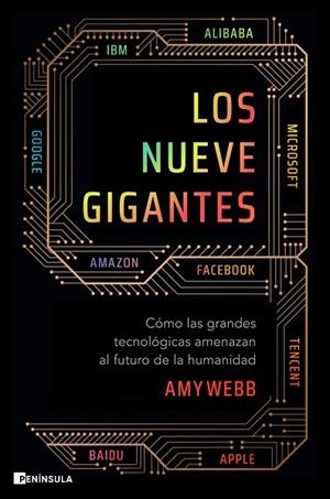 LOS NUEVE GIGANTES | 9788499429953 | WEBB, AMY | Llibres Parcir | Llibreria Parcir | Llibreria online de Manresa | Comprar llibres en català i castellà online