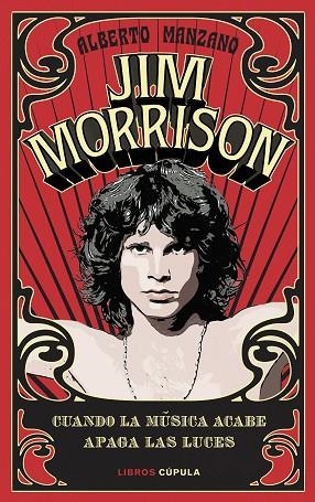 JIM MORRISON | 9788448028466 | MANZANO, ALBERTO | Llibres Parcir | Llibreria Parcir | Llibreria online de Manresa | Comprar llibres en català i castellà online