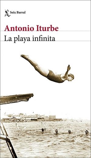 LA PLAYA INFINITA | 9788432238871 | ITURBE, ANTONIO | Llibres Parcir | Llibreria Parcir | Llibreria online de Manresa | Comprar llibres en català i castellà online