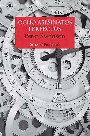 OCHO ASESINATOS PERFECTOS | 9788418708503 | SWANSON, PETER | Llibres Parcir | Llibreria Parcir | Llibreria online de Manresa | Comprar llibres en català i castellà online