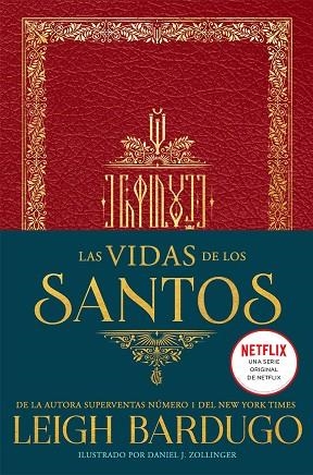 LAS VIDAS DE LOS SANTOS | 9788418002632 | BARDUGO, LEIGH | Llibres Parcir | Llibreria Parcir | Llibreria online de Manresa | Comprar llibres en català i castellà online