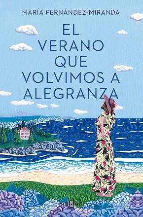 EL VERANO QUE VOLVIMOS A ALEGRANZA | 9788401027000 | FERNÁNDEZ-MIRANDA, MARÍA | Llibres Parcir | Llibreria Parcir | Llibreria online de Manresa | Comprar llibres en català i castellà online
