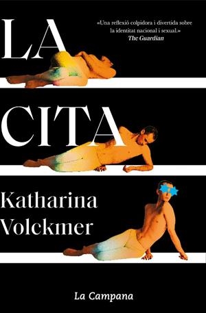 LA CITA | 9788418226007 | VOLCKMER, KATHARINA | Llibres Parcir | Llibreria Parcir | Llibreria online de Manresa | Comprar llibres en català i castellà online