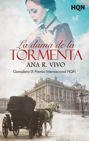 LA DAMA DE LA TORMENTA - GANADORA IX PREMIO INTERNACIONAL HQÑ | 9788413753690 | R. VIVO, ANA | Llibres Parcir | Llibreria Parcir | Llibreria online de Manresa | Comprar llibres en català i castellà online