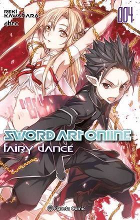SWORD ART ONLINE Nº 04 FAIRY DANCE Nº 02/02 (NOVELA) | 9788491461913 | KAWAHARA, REKI | Llibres Parcir | Llibreria Parcir | Llibreria online de Manresa | Comprar llibres en català i castellà online